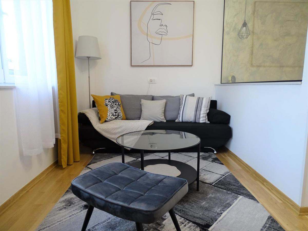 Sunny Oasis Lejlighed Rijeka Eksteriør billede