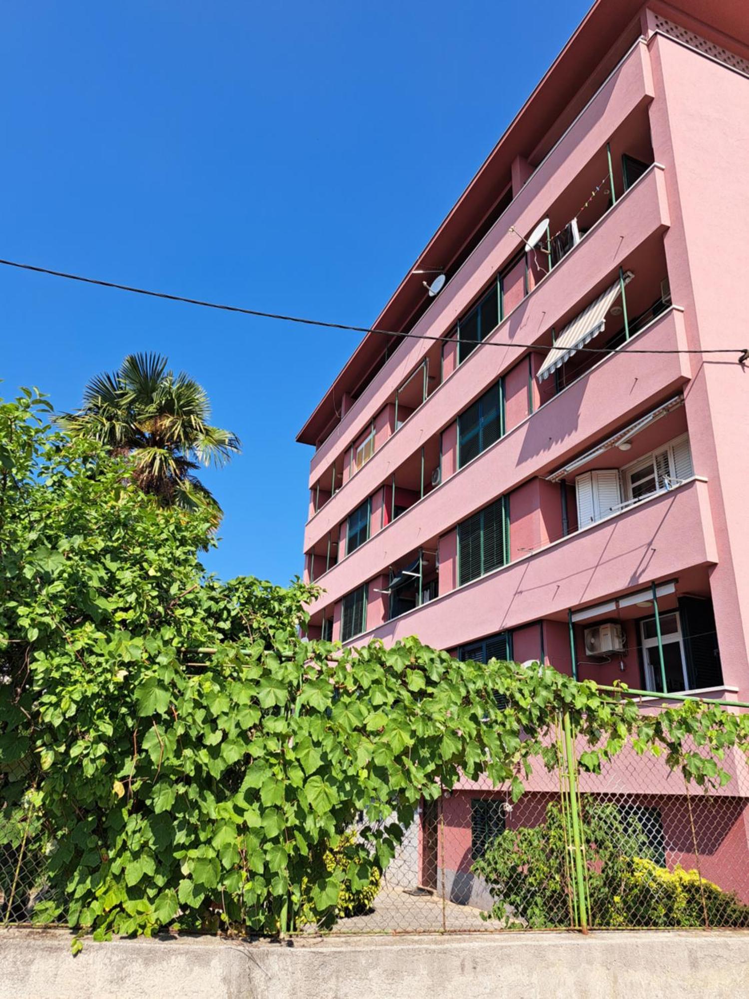 Sunny Oasis Lejlighed Rijeka Eksteriør billede