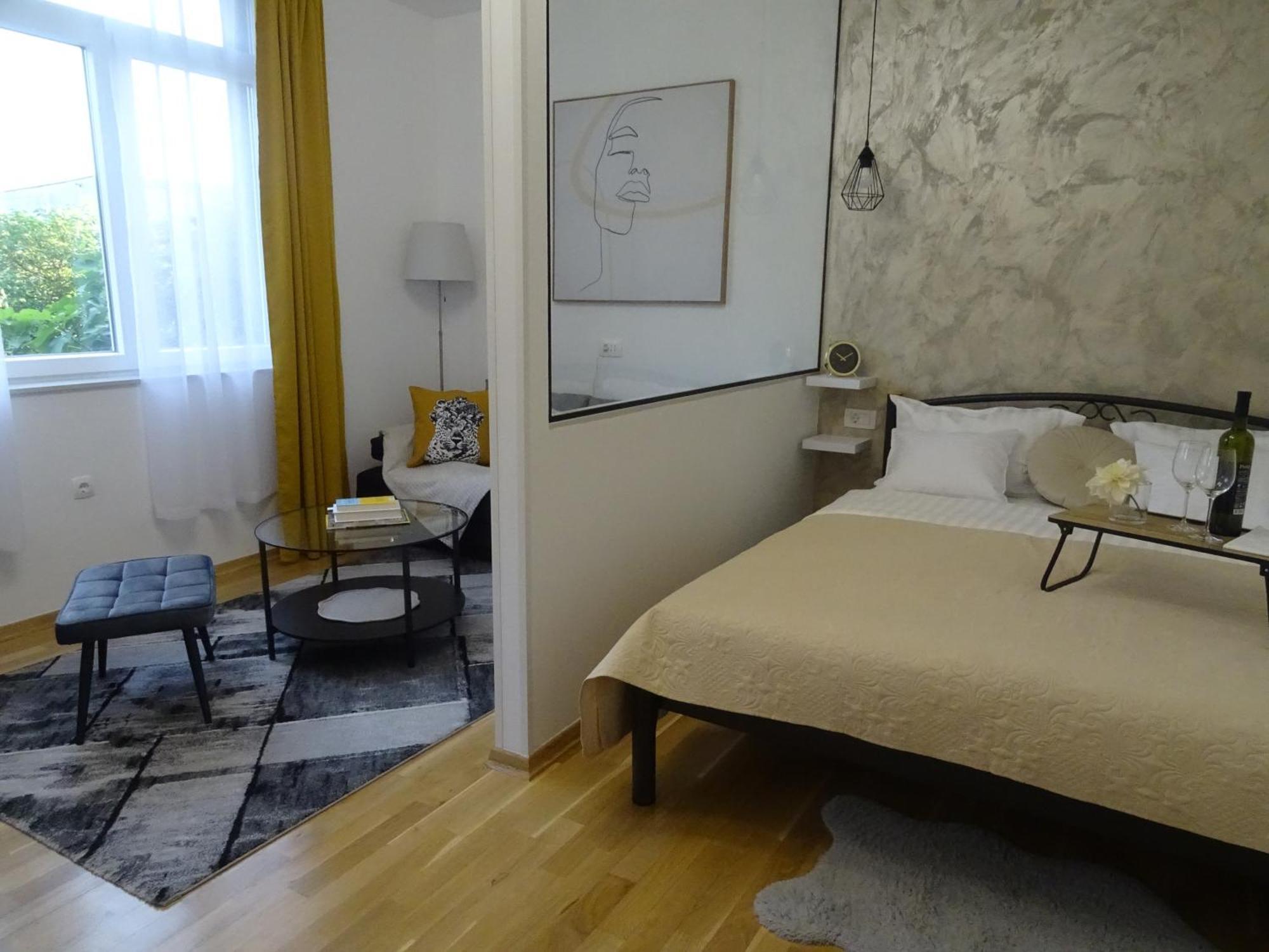 Sunny Oasis Lejlighed Rijeka Eksteriør billede
